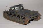 ドイツ２号戦車Ｃ型　（その2）の画像4